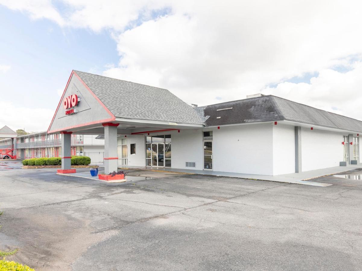 Oyo Hotel Jennings Near Crowley, La I-10 Exterior photo