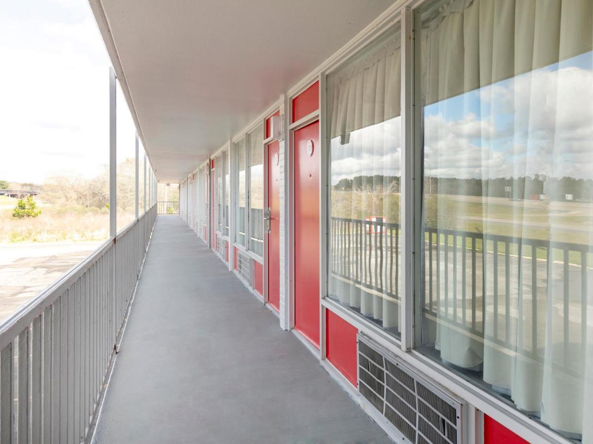 Oyo Hotel Jennings Near Crowley, La I-10 Exterior photo