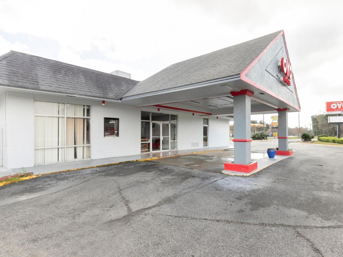 Oyo Hotel Jennings Near Crowley, La I-10 Exterior photo